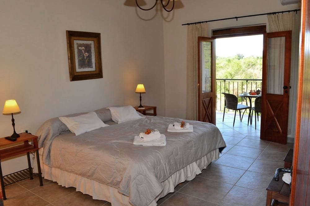 Фото Hosteria La Caldera