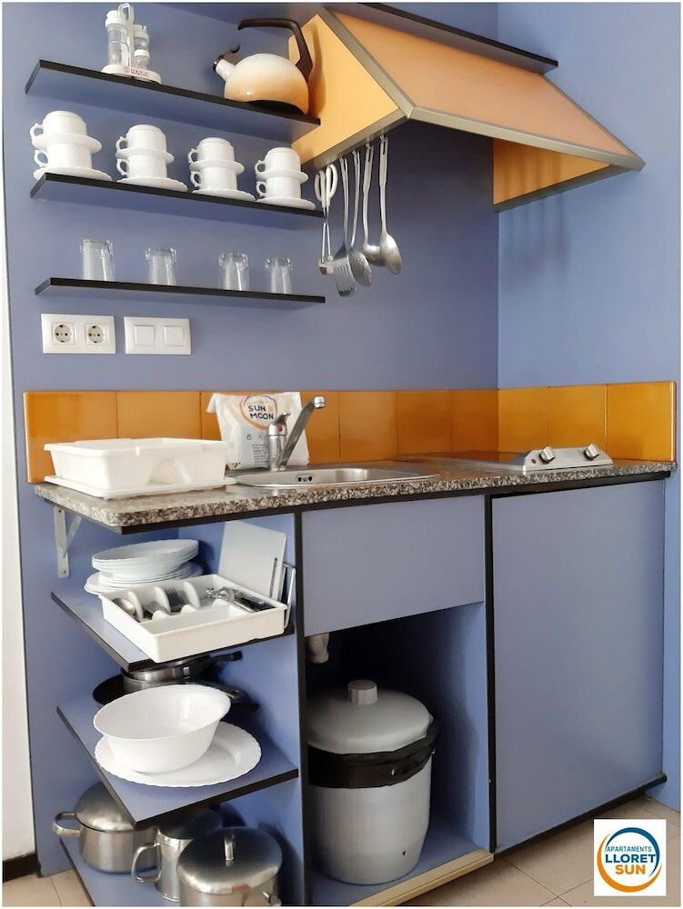 Фото Apartamentos Lloret Sun