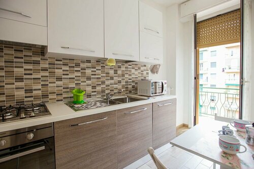 Гостиница Lorenteggio Studio Apt в Милане