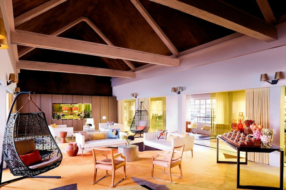 Фото Jw Marriott Hotel Singapore South Beach