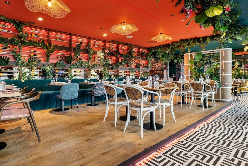 Фото Corendon Amsterdam New-West, a Tribute Portfolio Hotel