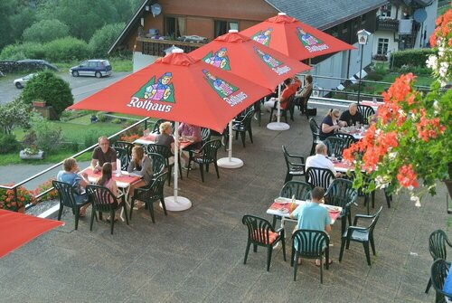 Гостиница Hotel Großbach