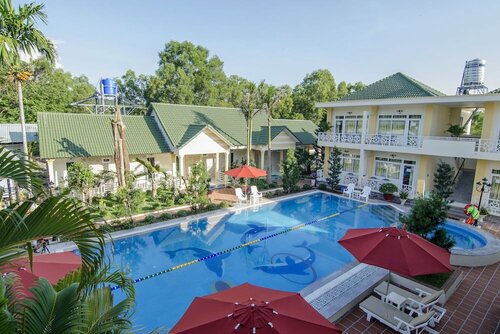 Гостиница Lam Ha Resort