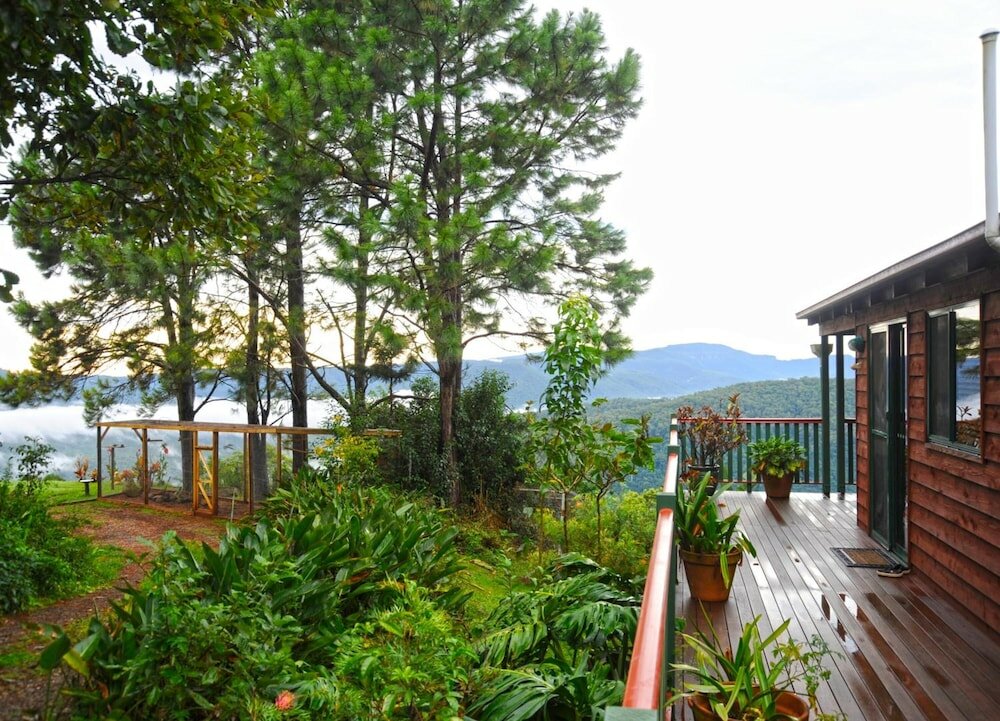 Фото Clouds on Beechmont