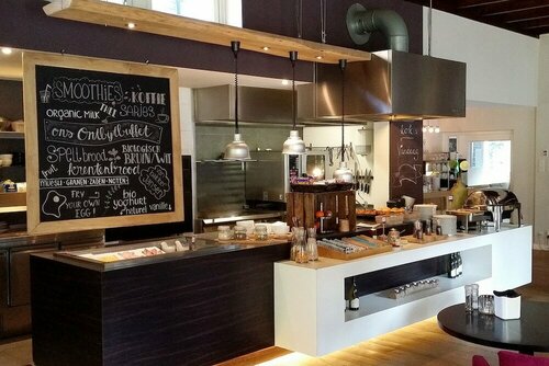 Гостиница Landgoedhotel Woodbrooke в Лохеме