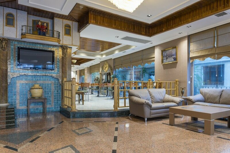 Гостиница Ankara Royal Hotel в Чанкае