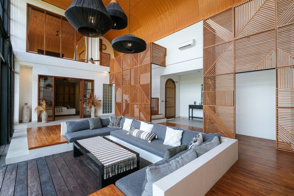 Фото Villa Gaia & Daniil Pererenan