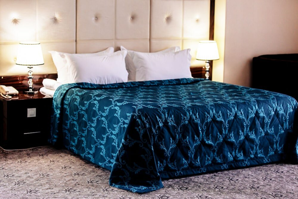 Фото The Plaza Hotel Bishkek