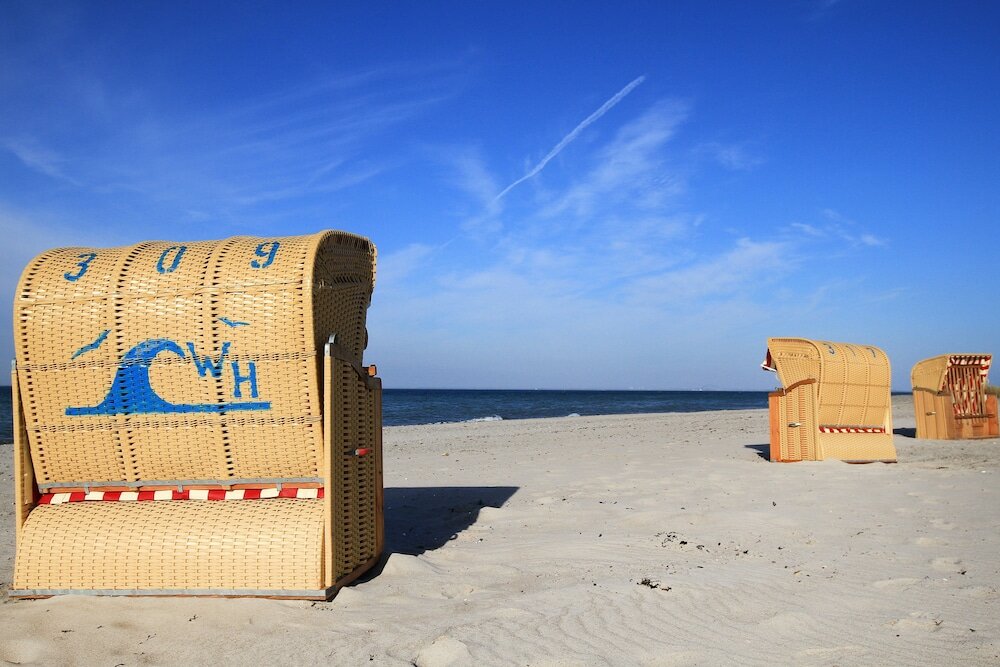 Фото Hafenhotel Meereszeiten