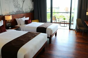 Гостиница Koulen Central Hotel
