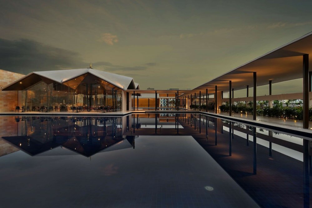 Фото Marasa Sarovar Premiere Tirupati