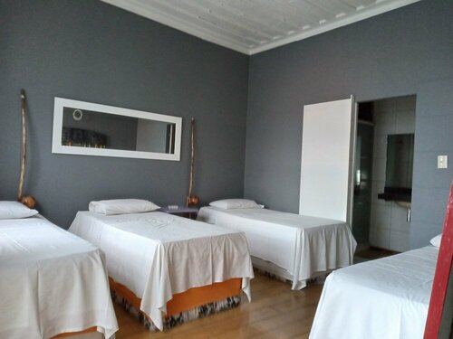 Гостиница Americo Hostel