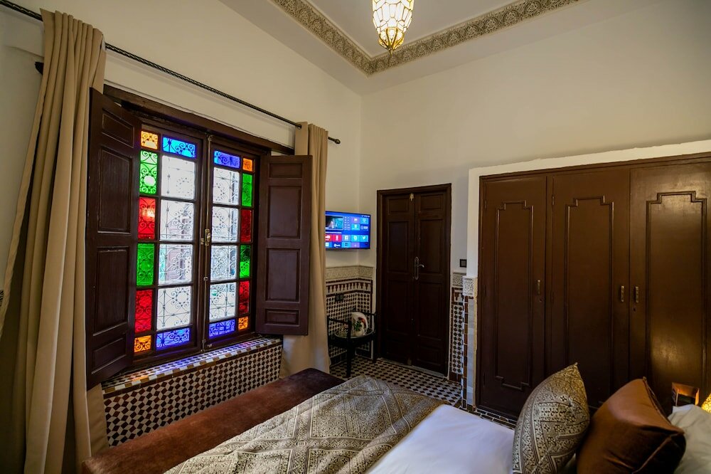 Фото Riad Fes Ziyat & SPA