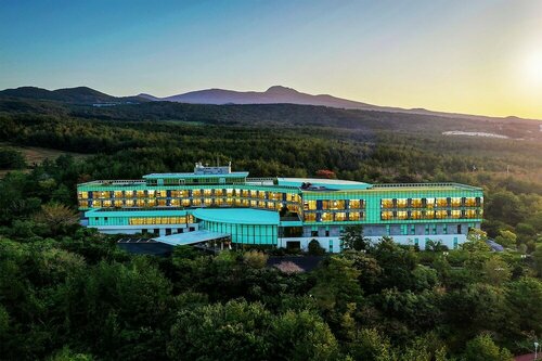 Внешний вид отеля We Hotel Jeju в Согвипхо, фото 5