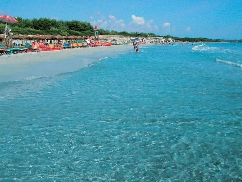 Фото Resort Baia dei Turchi