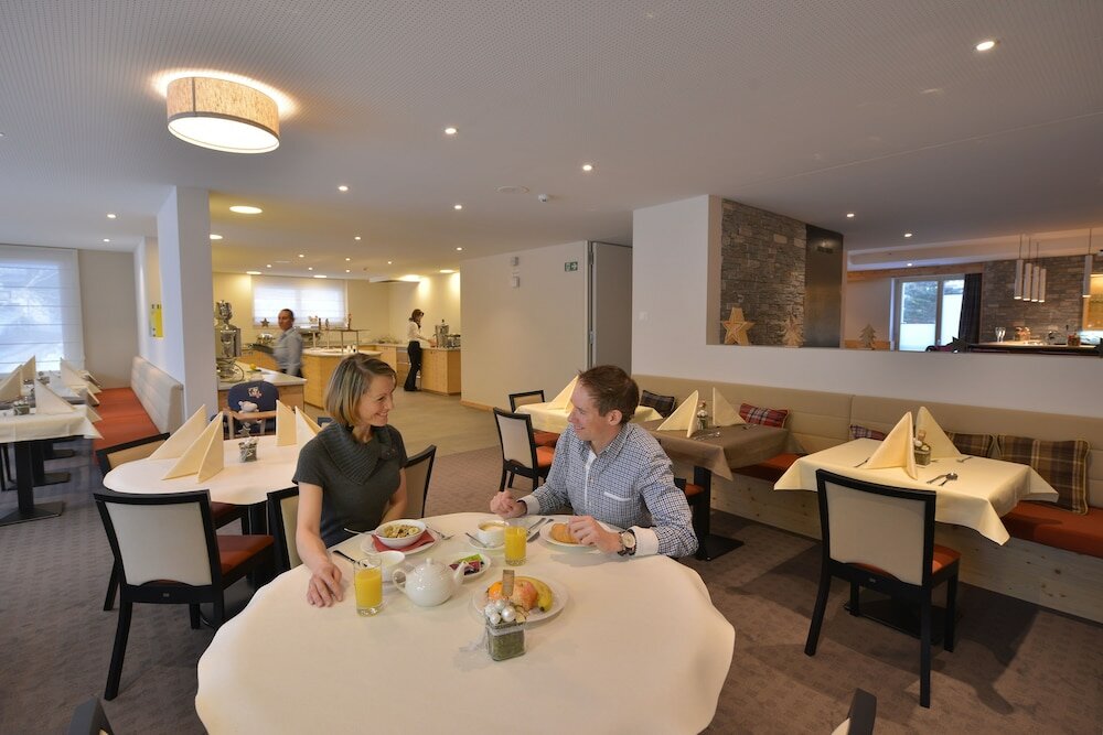 Фото Alpenhotel Fleurs de Zermatt