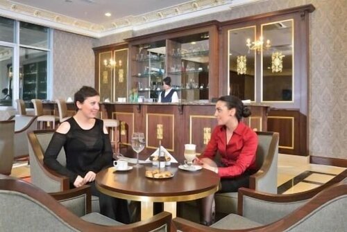 Гостиница The Ness Thermal Hotel в Гёльджюке