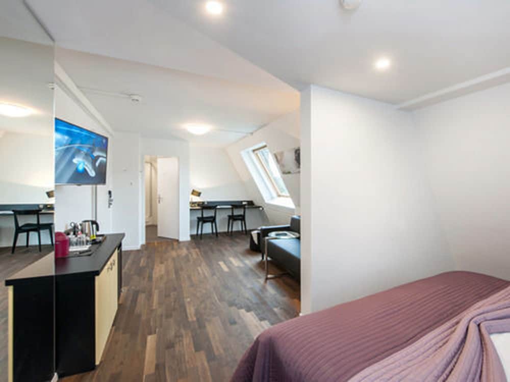 Фото Hotel Hottingen