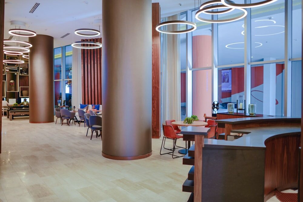 Фото Luxury condominium with great ocean view