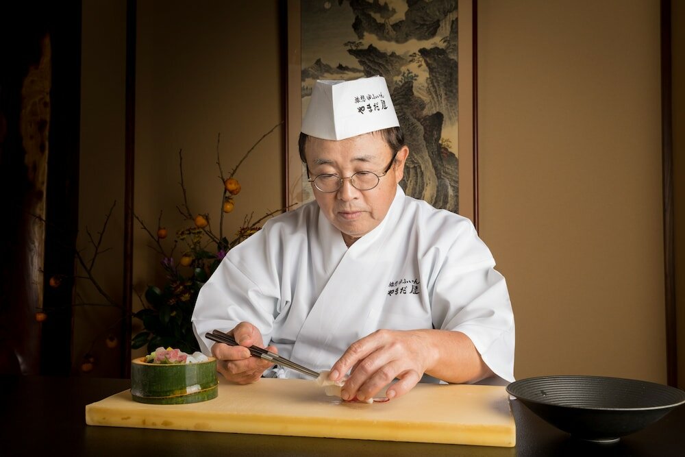 Фото Ryoso Yufuin Yamadaya