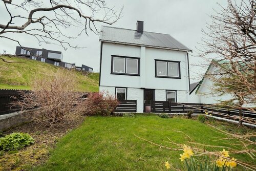 Гостиница Serenity by The Sea 3-Br House Sea View