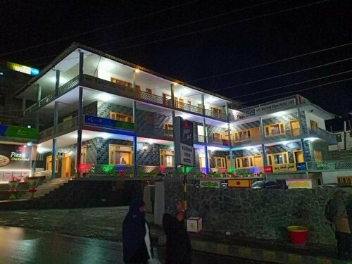 Гостиница Kunhar View Hotel в Провинции Хайбер-Пахтунхва