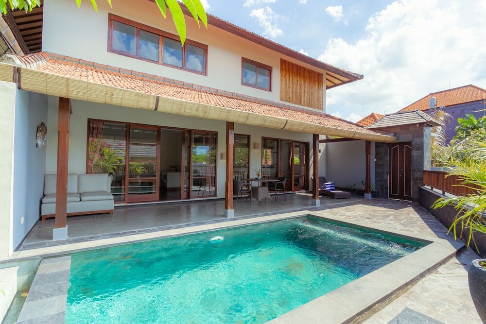 Фото The Canggu Boutique Villas & SPA