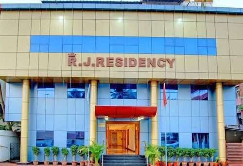 Гостиница Rj residency в Ченнае