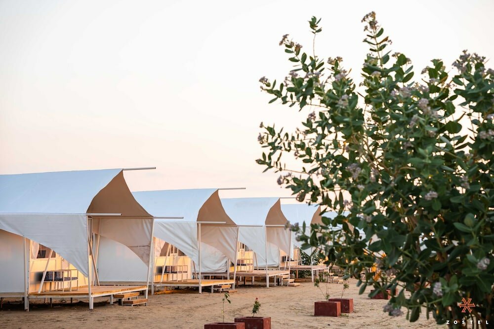 Фото Zostel Sam Desert