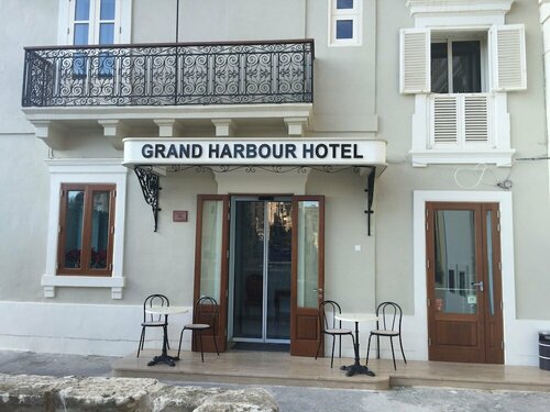 Гостиница Grand Harbour Hotel в Валлетте