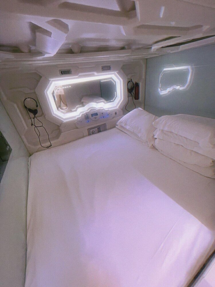 Фото Zhuhai Dreamers Capsule Hotel