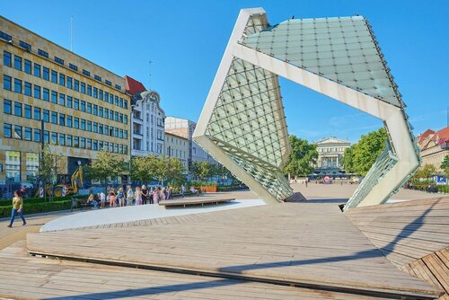 Гостиница Apartments Poznan Polwiejska by Renters в Познани