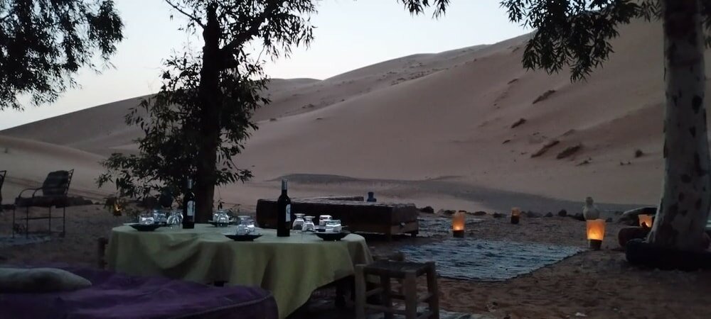 Фото Shining Luxury Camp