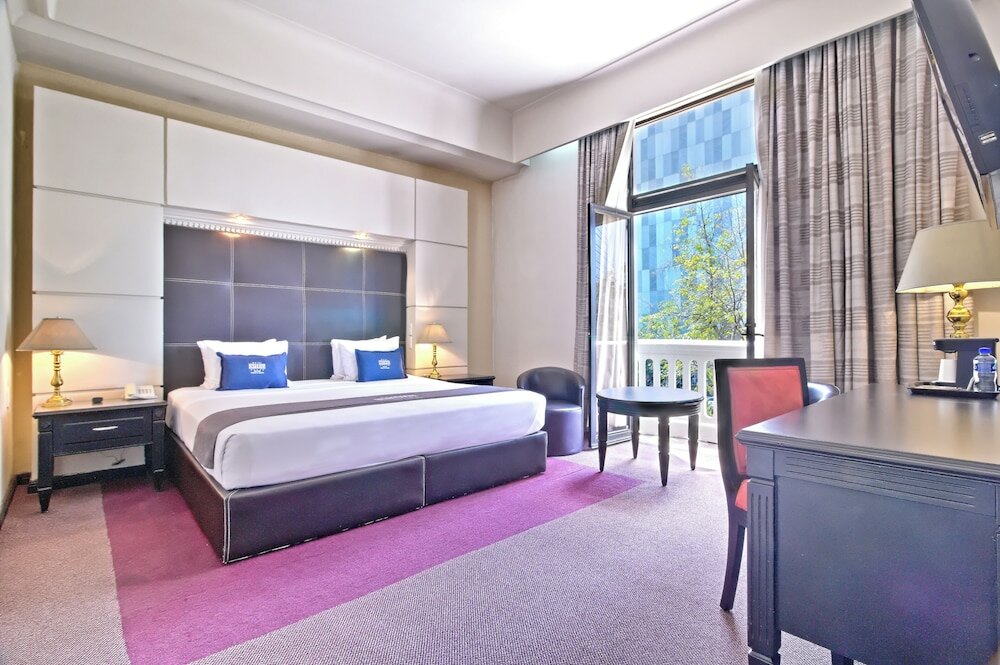 Фото Hotel Imperial Reforma