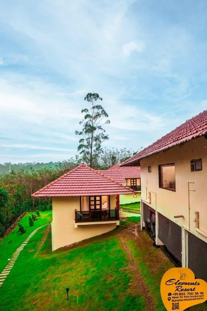 Фото Elements Resort