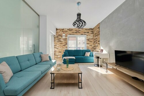 Гостиница Apartment Wroclaw Pulaskiego во Вроцлаве