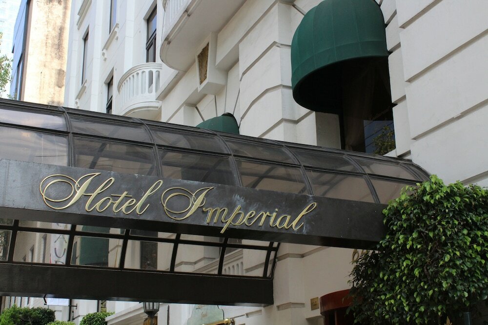 Фото Hotel Imperial Reforma