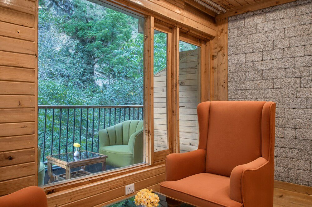 Фото Bradhi - Echor Riverside Resort Jibhi