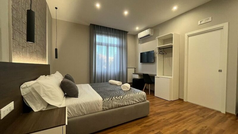 Гостиница B&b MariLù в Фодже