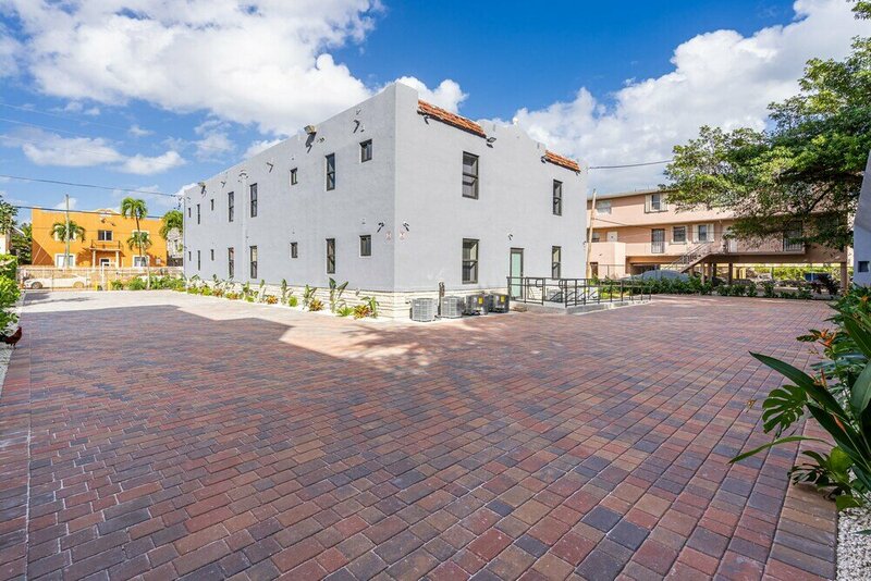 Гостиница Apartment in Miami Oasis Family