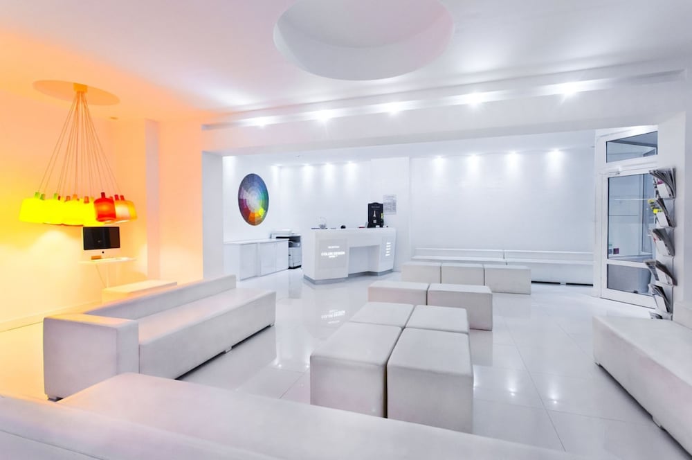 Фото Color Design Hotel
