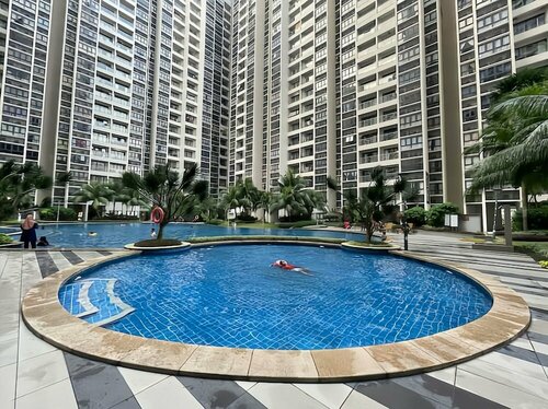 Гостиница Amberside Country Garden Danga Bay в Джохор-Бару