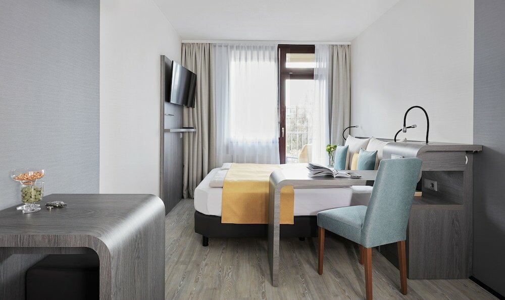 Фото Living Hotel am Deutschen Museum by Derag