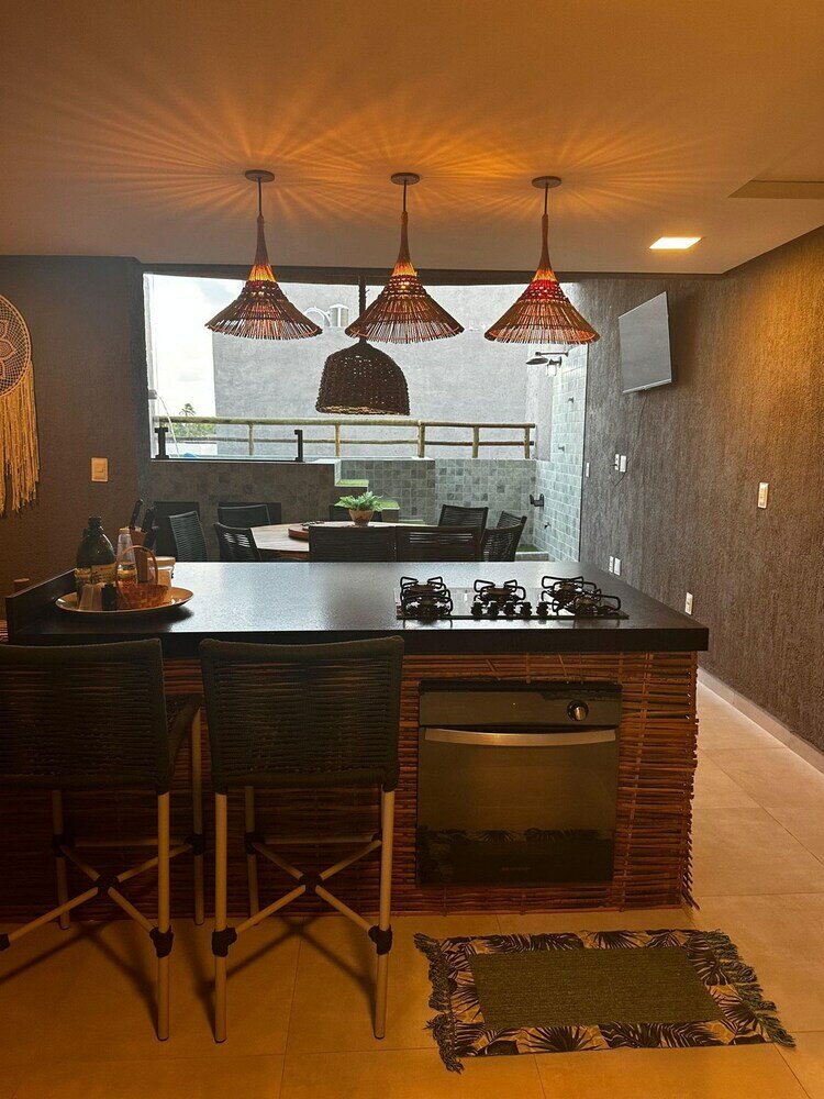 Фото Triplex Temporada Areia e Mar Patacho