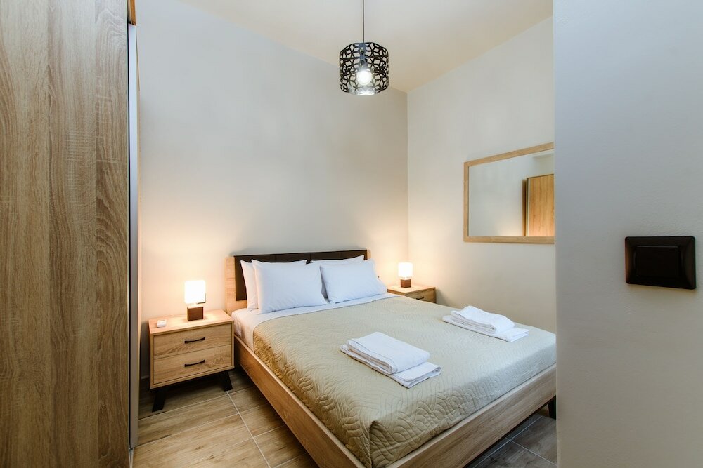 Фото Krinis houses next the old harbour