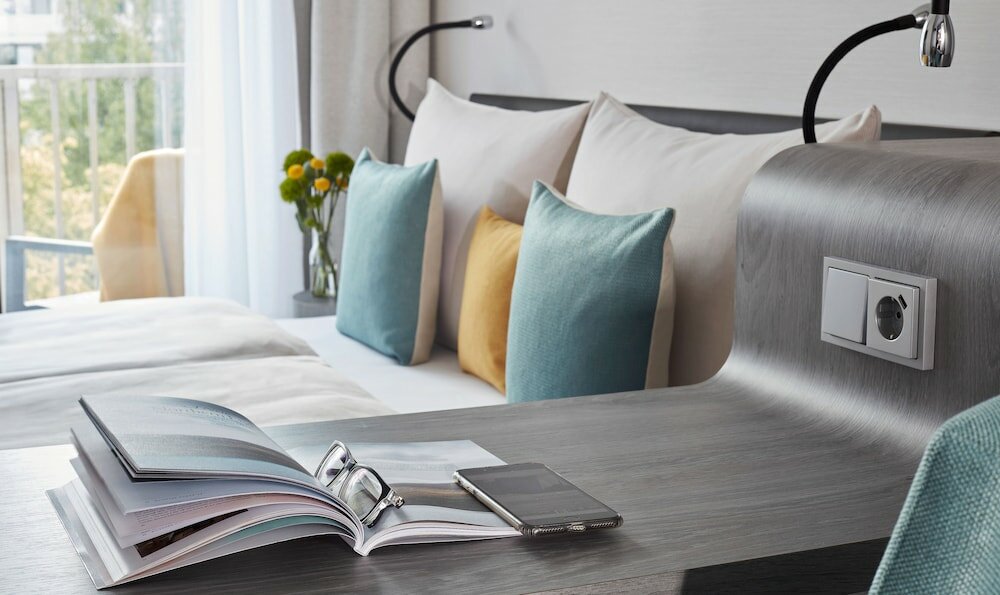 Фото Living Hotel am Deutschen Museum by Derag