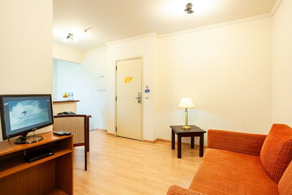 Фото Travel Inn Flats Jundiaí