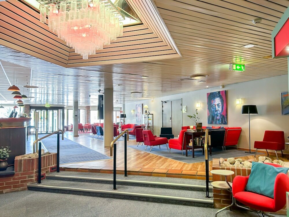 Фото Good Morning + Helsingborg