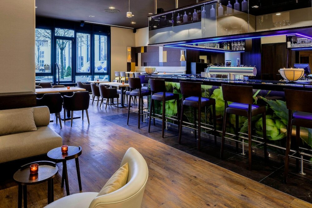 Фото Munich Airport Marriott Hotel