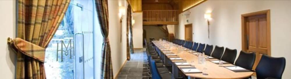 Фото Meldrum House Country Hotel & Golf Course